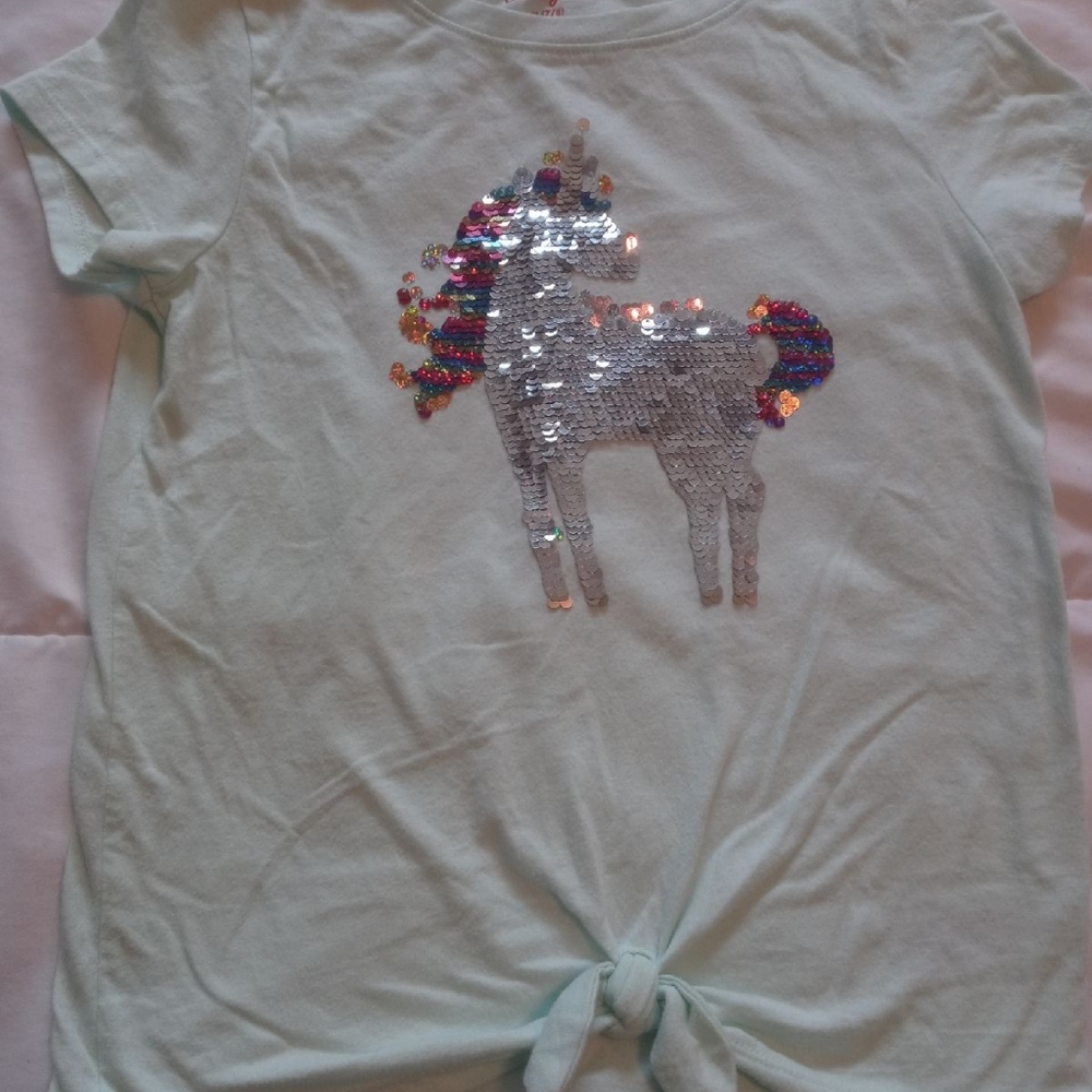 Cat & Jack Girls T-Shirt